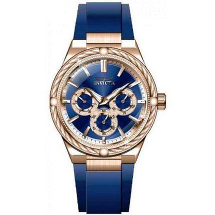 Orologio da donna al quarzo cronografo Invicta Bolt 28912