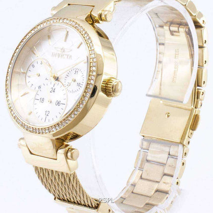 Invicta Angel 28917 Cronografo da donna al quarzo