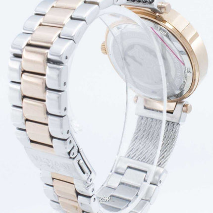 Orologio al quarzo donna Invicta Angel 28922 con accenti di diamante