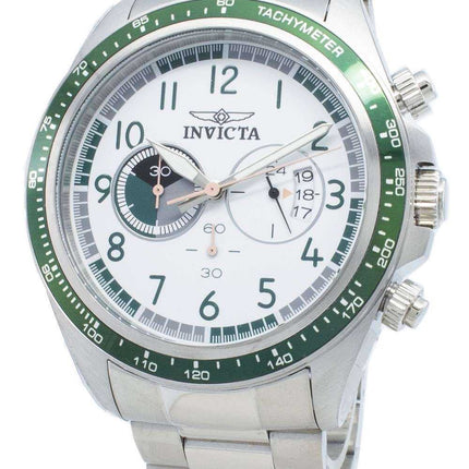 Orologio da uomo al quarzo cronografo Invicta S1 Rally 29022