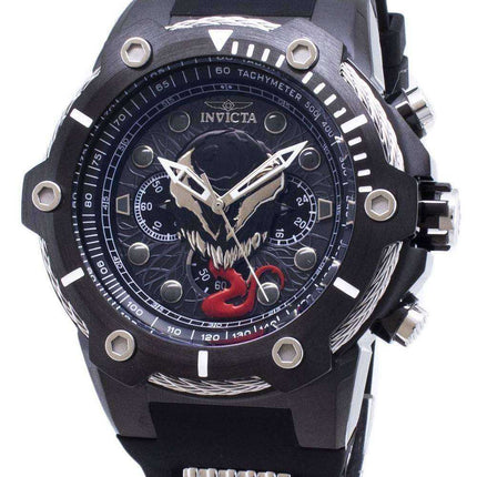 Orologio da uomo Invicta Marvel 29055 Cronografo al quarzo
