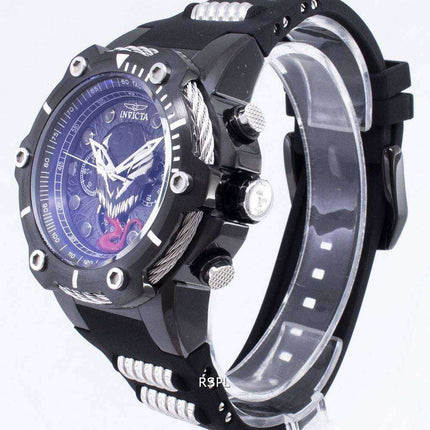 Orologio da uomo Invicta Marvel 29055 Cronografo al quarzo