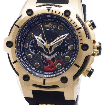Orologio da uomo Invicta Marvel 29057 Cronografo Tachimetro al quarzo