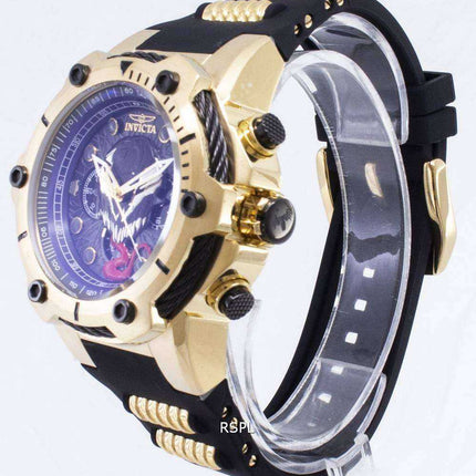 Orologio da uomo Invicta Marvel 29057 Cronografo Tachimetro al quarzo
