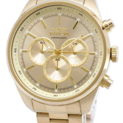Orologio da uomo Invicta Specialty 29168 cronografo tachimetro al quarzo