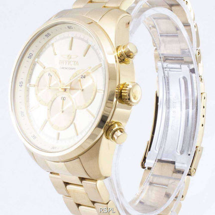 Orologio da uomo Invicta Specialty 29168 cronografo tachimetro al quarzo