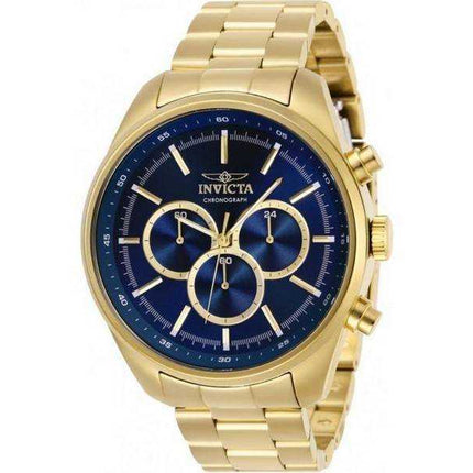 Orologio da uomo al quarzo cronografo Invicta Specialty 29169
