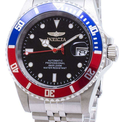 Orologio da uomo automatico Invicta Pro Diver Professional 29176 200M