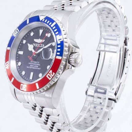 Orologio da uomo automatico Invicta Pro Diver Professional 29176 200M