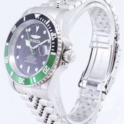 Orologio da uomo automatico analogico 200M Invicta Pro Diver Professional 29177