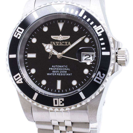 Orologio da uomo automatico analogico 200M Invicta Pro Diver Professional 29178