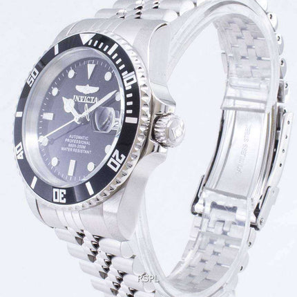 Orologio da uomo automatico analogico 200M Invicta Pro Diver Professional 29178