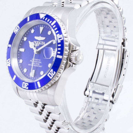 Orologio da uomo automatico analogico 200M Invicta Pro Diver Professional 29179