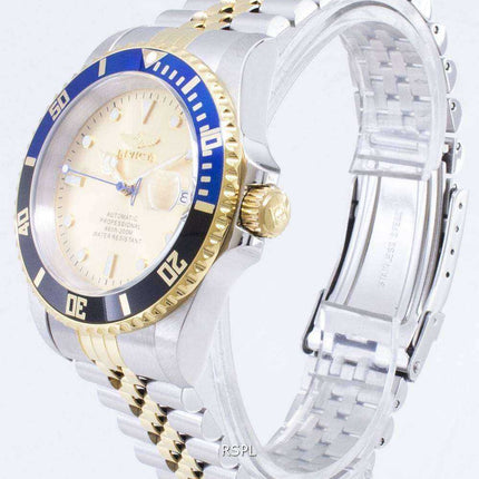 Orologio da uomo analogico automatico 200M Invicta Pro Diver Professional 29181