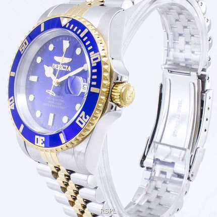 Orologio da uomo analogico automatico 200M Invicta Pro Diver Professional 29182