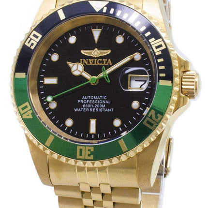 Orologio da uomo analogico automatico 200M Invicta Pro Diver Professional 29184