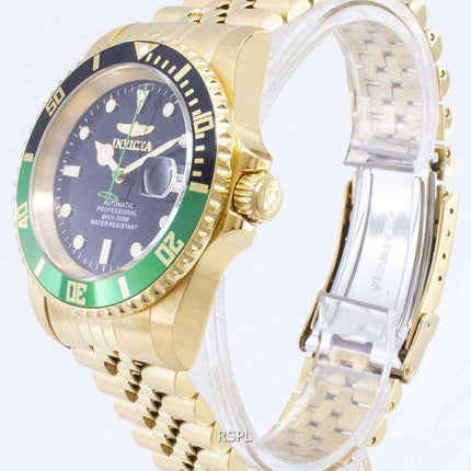Orologio da uomo analogico automatico 200M Invicta Pro Diver Professional 29184