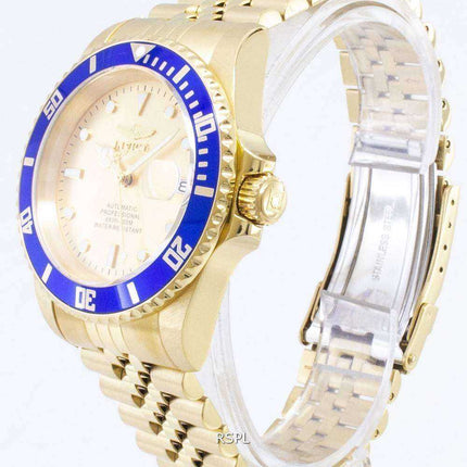 Orologio da uomo analogico automatico 200M Invicta Pro Diver Professional 29185
