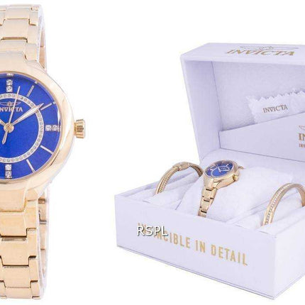 Orologio da donna Invicta Angel 29323 al quarzo con accenti di diamanti