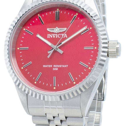 Orologio da uomo al quarzo analogico Invicta Speciality 29376