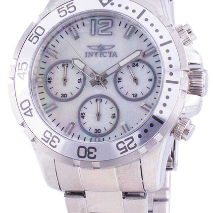Orologio da donna cronografo al quarzo Invicta Pro Diver 29455