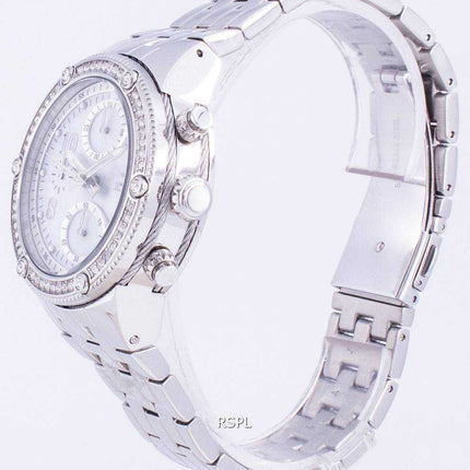 Orologio donna Invicta Angel 29526 con diamanti al quarzo e accenti