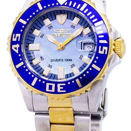 Orologio da donna Invicta Pro Diver 2961 Lady Abyss Quartz