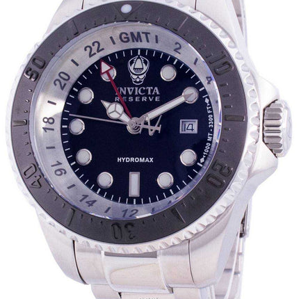 Orologio da uomo al quarzo 1000M Invicta Hydromax 29734