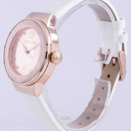 Orologio da donna Invicta Angel 29785 con diamanti al quarzo e accenti