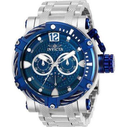 Orologio da uomo al quarzo cronografo Invicta Bolt 29833