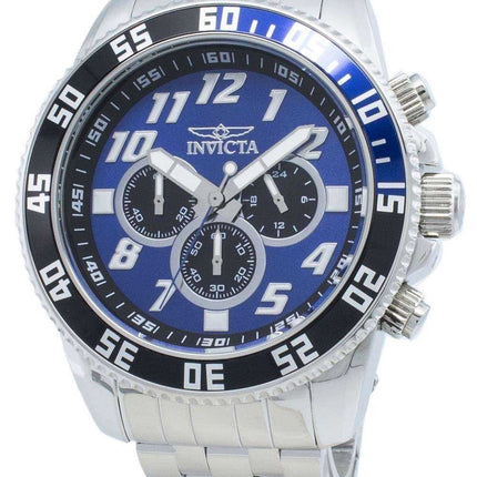 Orologio da uomo Invicta Pro Diver 29853 Chronograph Quartz 200M