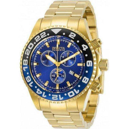 Orologio da uomo Invicta Reserve 29986 cronografo al quarzo 200M
