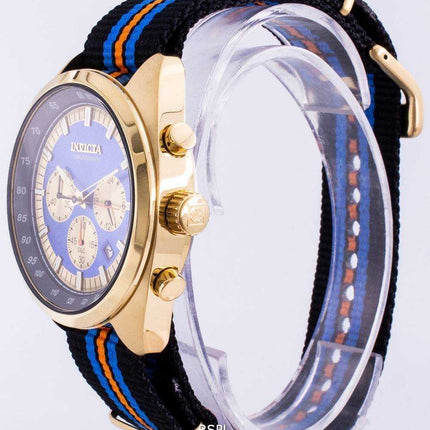Orologio da uomo cronografo al quarzo Invicta S1 Rally 29990