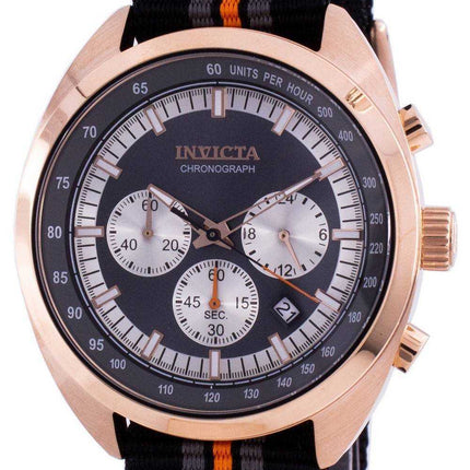Orologio da uomo cronografo al quarzo Invicta S1 Rally 29991