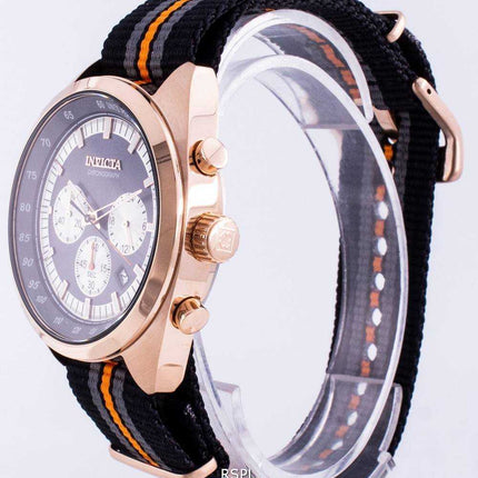 Orologio da uomo cronografo al quarzo Invicta S1 Rally 29991