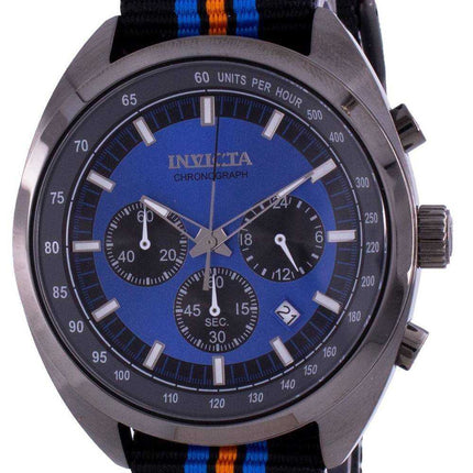 Orologio da uomo cronografo al quarzo Invicta S1 Rally 29993