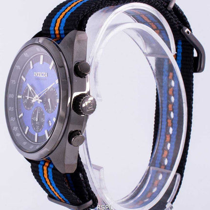 Orologio da uomo cronografo al quarzo Invicta S1 Rally 29993