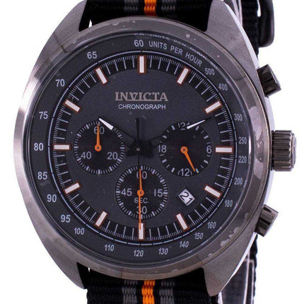 Orologio da uomo cronografo al quarzo Invicta S1 Rally 29994