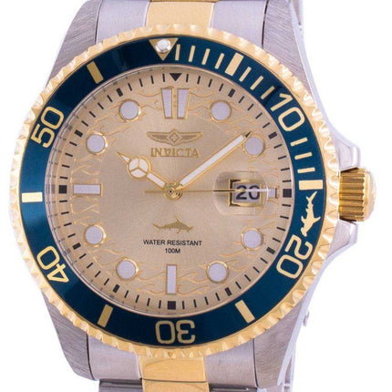 Orologio da uomo al quarzo Invicta Pro Diver 30022