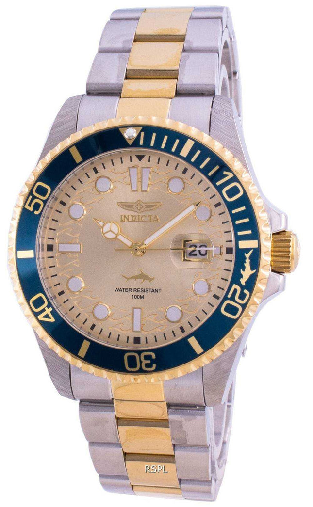 Orologio da uomo al quarzo Invicta Pro Diver 30022