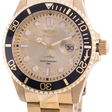 Orologio da uomo al quarzo Invicta Pro Diver 30025