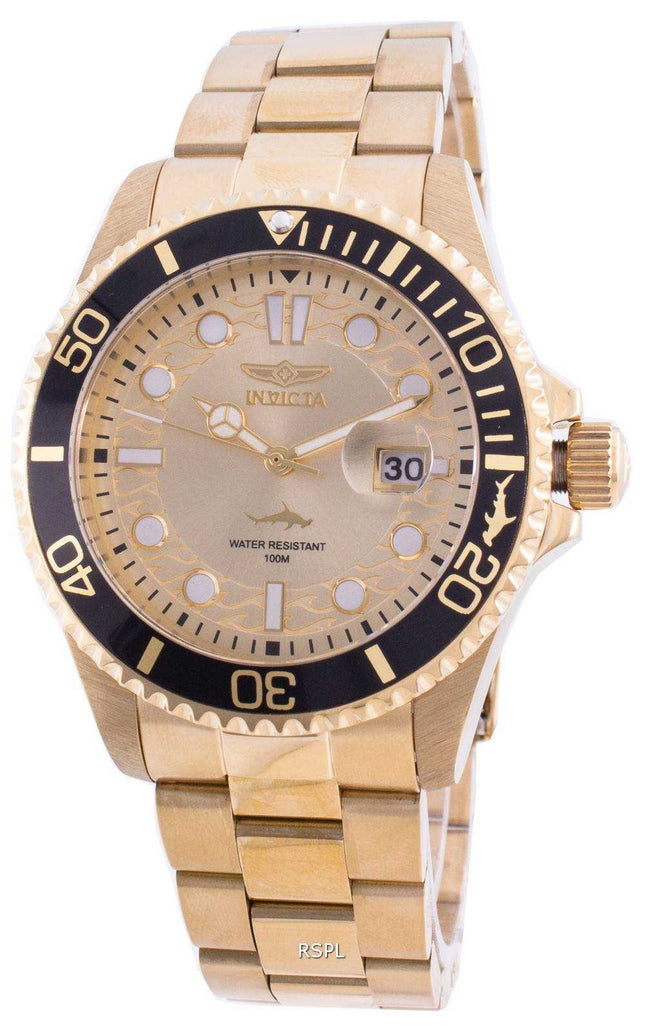 Orologio da uomo al quarzo Invicta Pro Diver 30025