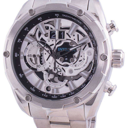 Orologio da uomo con tachimetro al quarzo Invicta Speedway 30036