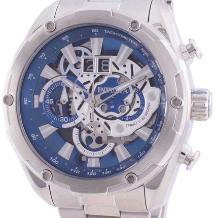 Orologio da uomo con tachimetro al quarzo Invicta Speedway 30037