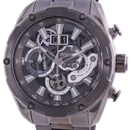 Orologio da uomo con tachimetro al quarzo Invicta Speedway 30039