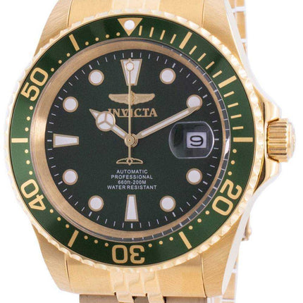 Orologio da uomo Invicta Pro Diver 30095 Automatic 200M