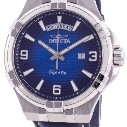 Orologio da uomo al quarzo Invicta Objet D Art 30182