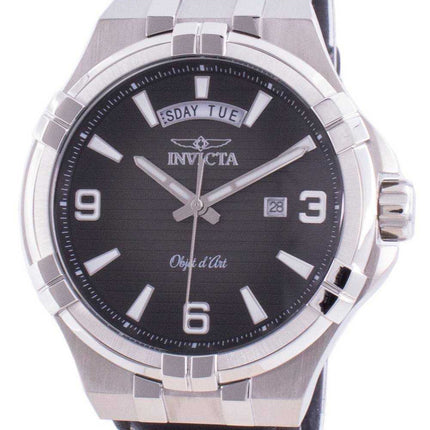 Orologio da uomo al quarzo Invicta Objet D Art 30183