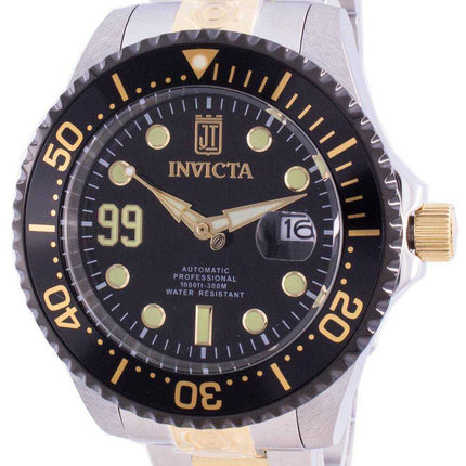 Orologio da uomo Invicta Jason Taylor 30212 Automatic 300M