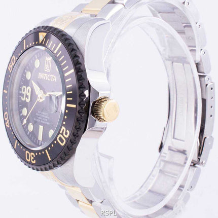 Orologio da uomo Invicta Jason Taylor 30212 Automatic 300M